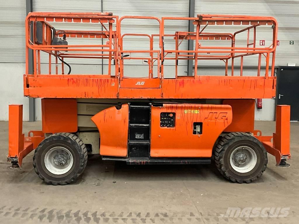 JLG 3394 RT Schaarhoogwerkers