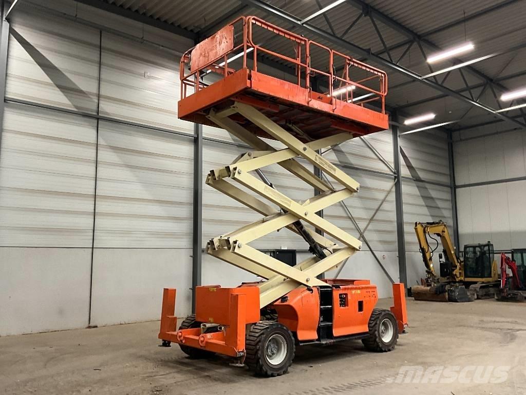 JLG 3394 RT Schaarhoogwerkers