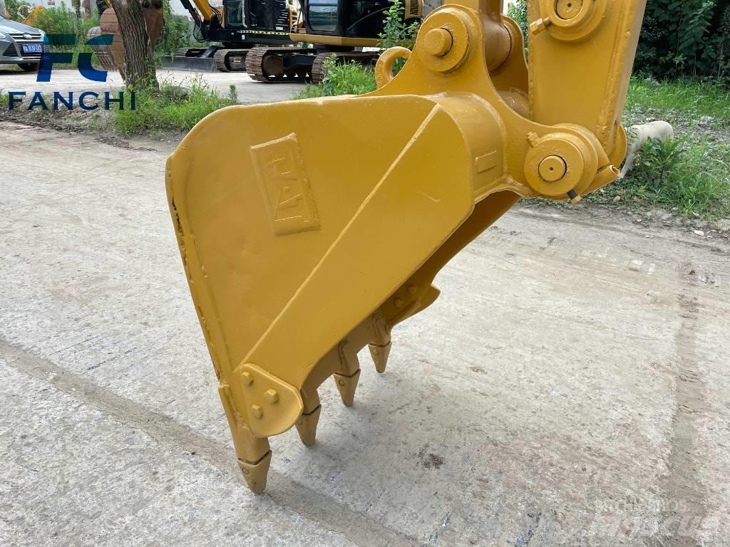 CAT 308 C Rupsgraafmachines