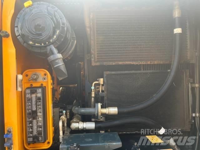 Hyundai HX140LC Rupsgraafmachines