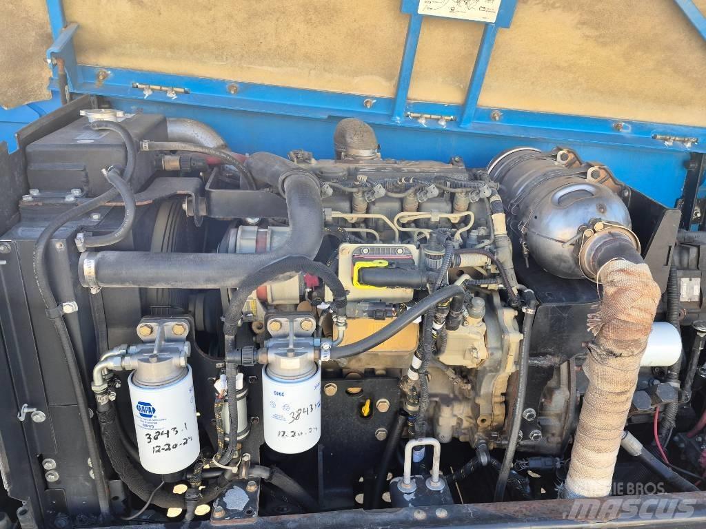 Genie GTH 636 Verreikers