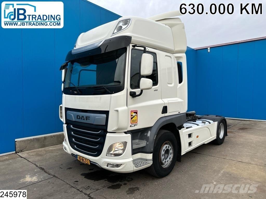 DAF CF 410 EURO 6 Trekkers
