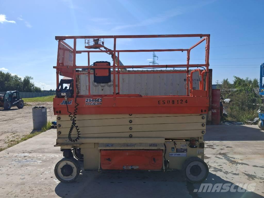 JLG 2646ES Schaarhoogwerkers