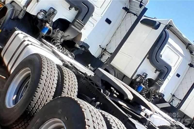Scania G460 Anders