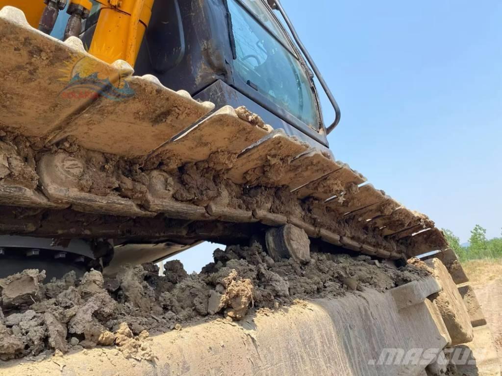 Hyundai Robex 215-7 Rupsgraafmachines