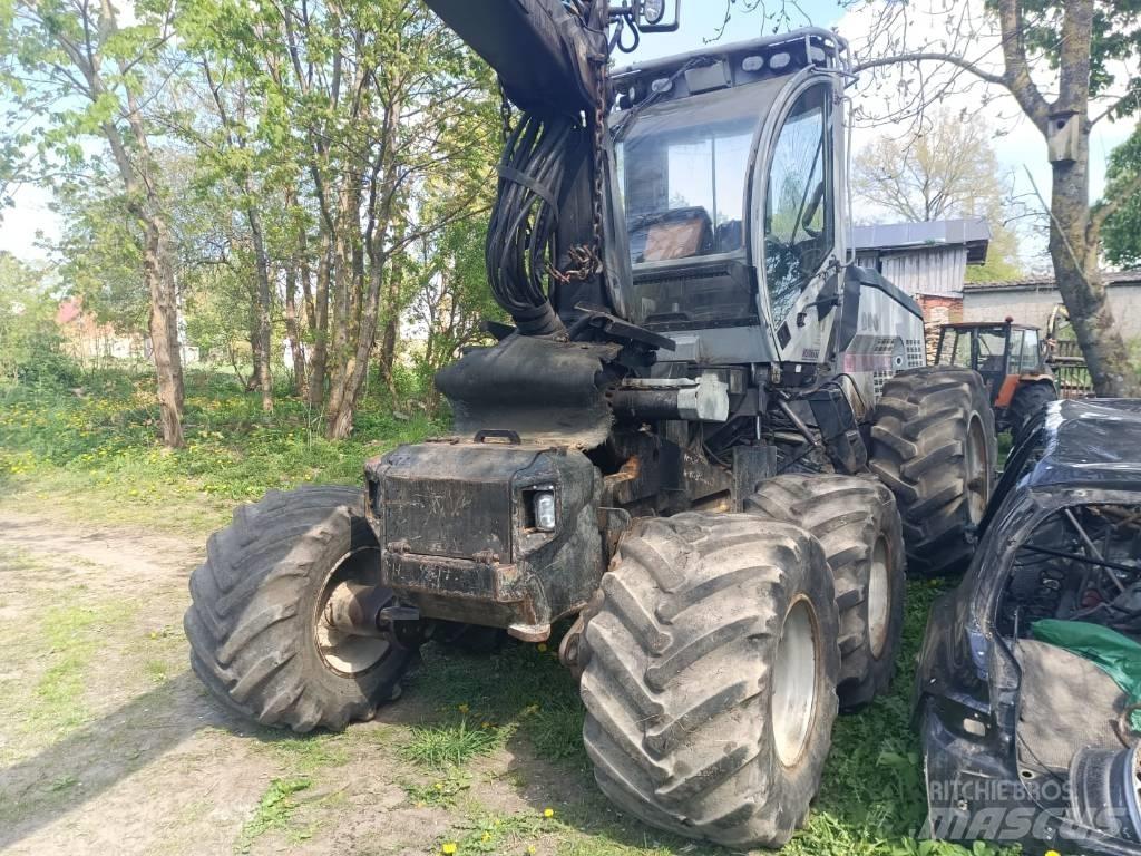 Logset 5 H Harvesters