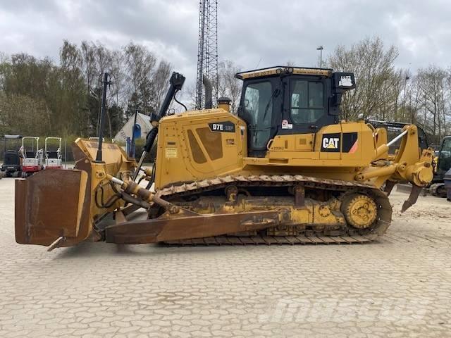 CAT D 7 E LGP Rupsdozers