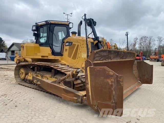 CAT D 7 E LGP Rupsdozers