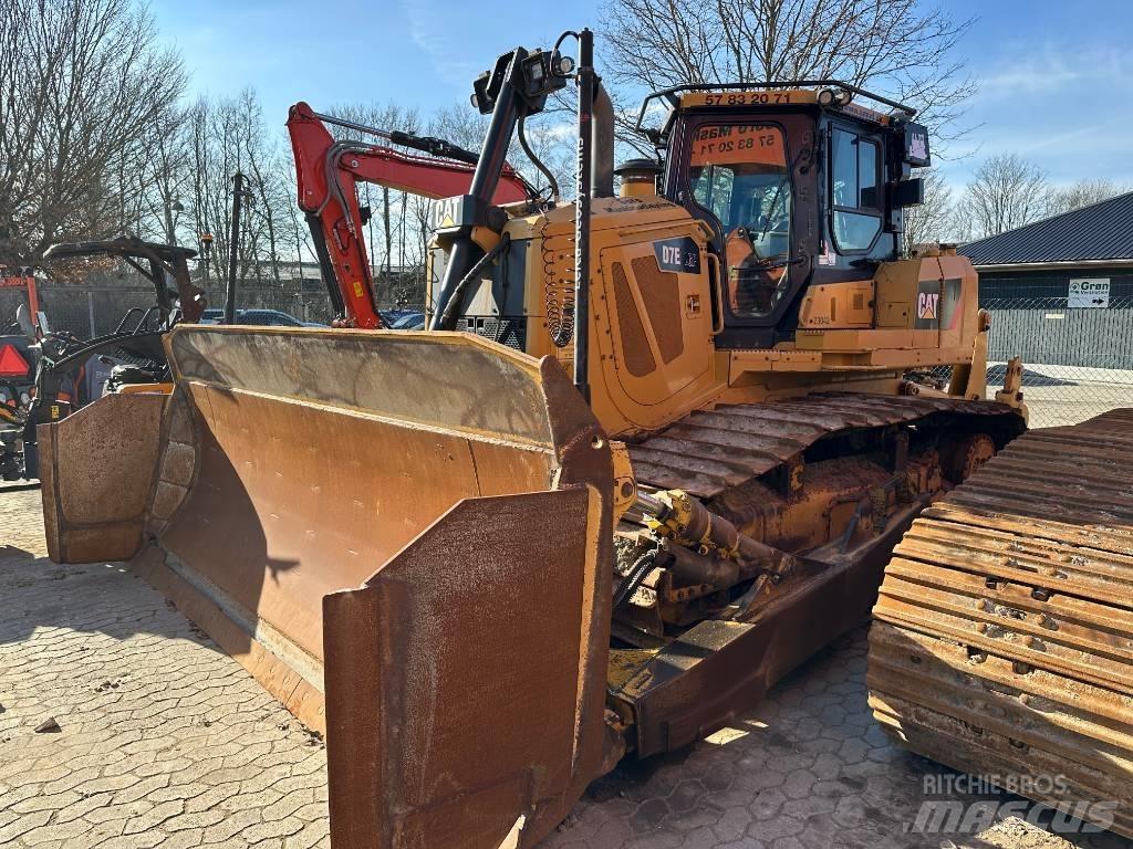 CAT D 7 E LGP Rupsdozers