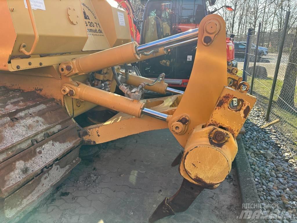 CAT D 7 E LGP Rupsdozers
