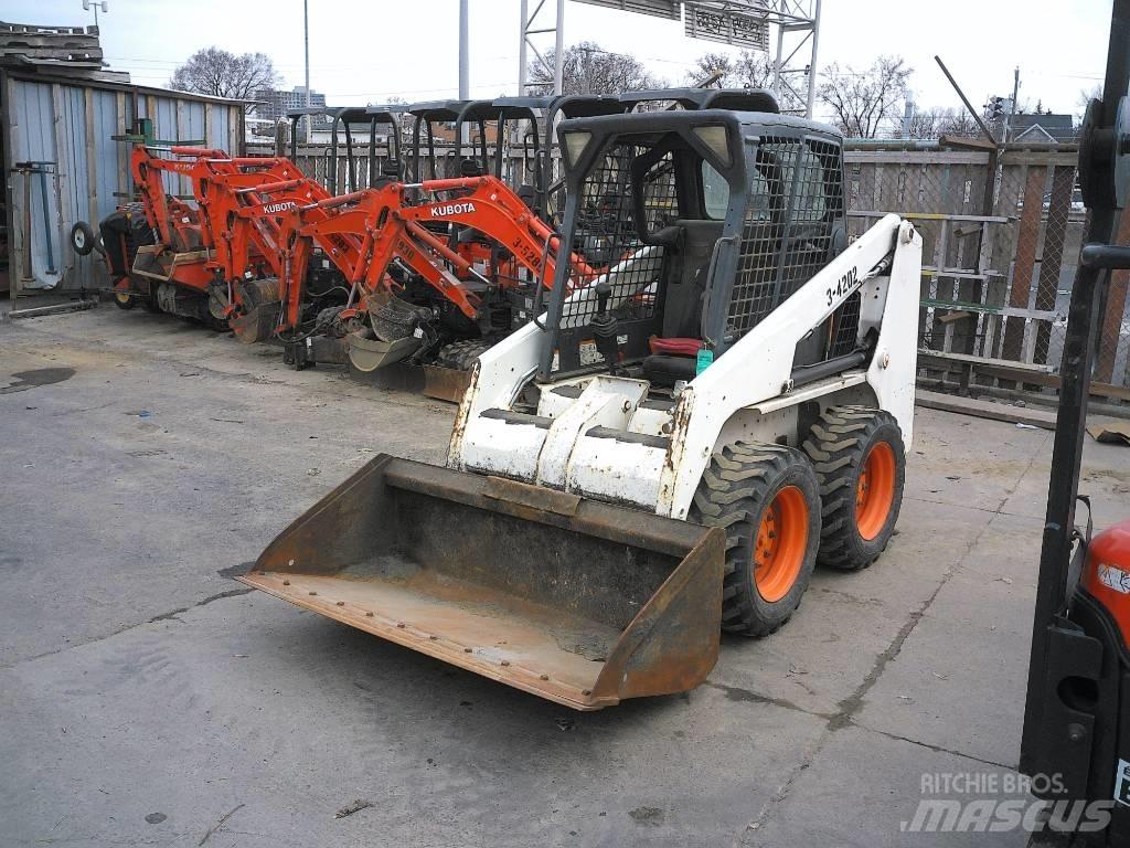 Bobcat S 130 Schrankladers