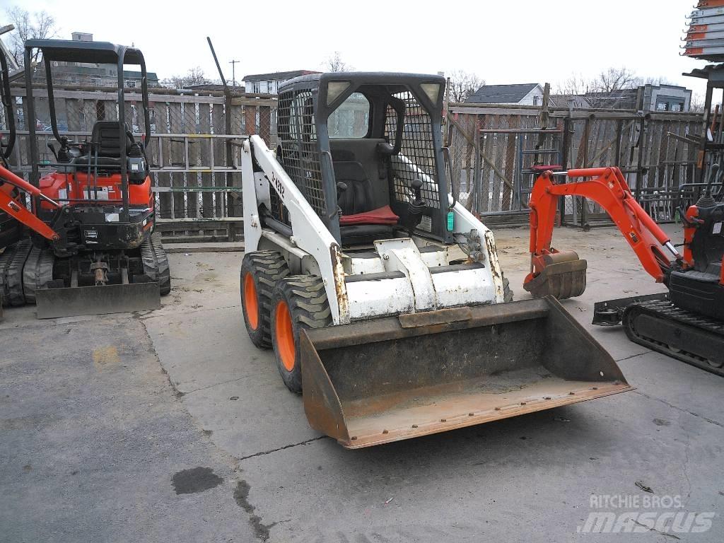 Bobcat S 130 Schrankladers