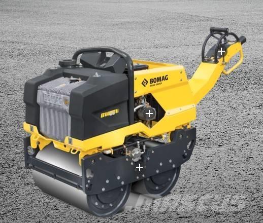 Bomag BW 65 D Duowalsen