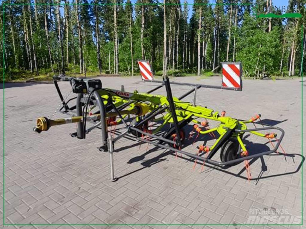 CLAAS Volto 45 Schudders