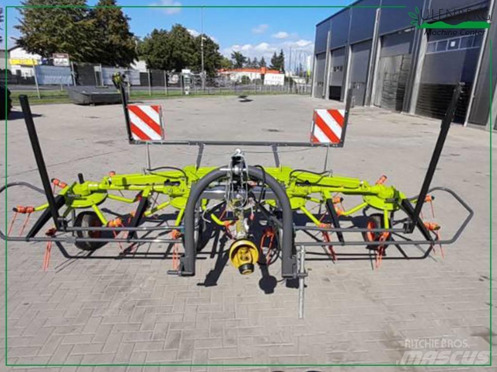 CLAAS Volto 45 Schudders