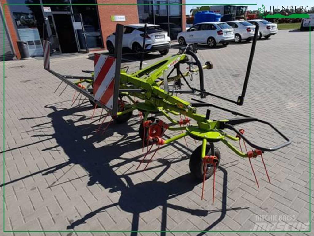 CLAAS Volto 45 Schudders
