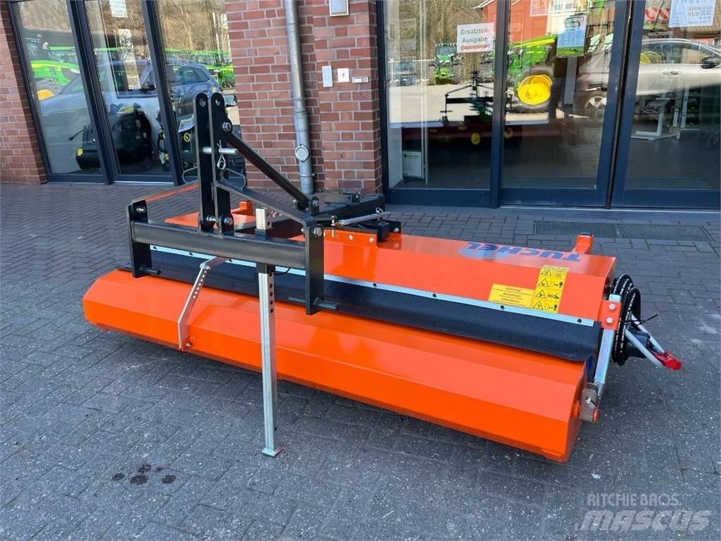 Tuchel Eco 520-230 Veegmachines