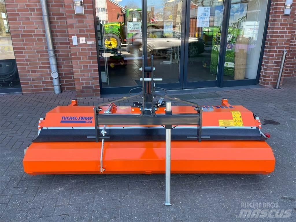 Tuchel Eco 520-230 Veegmachines
