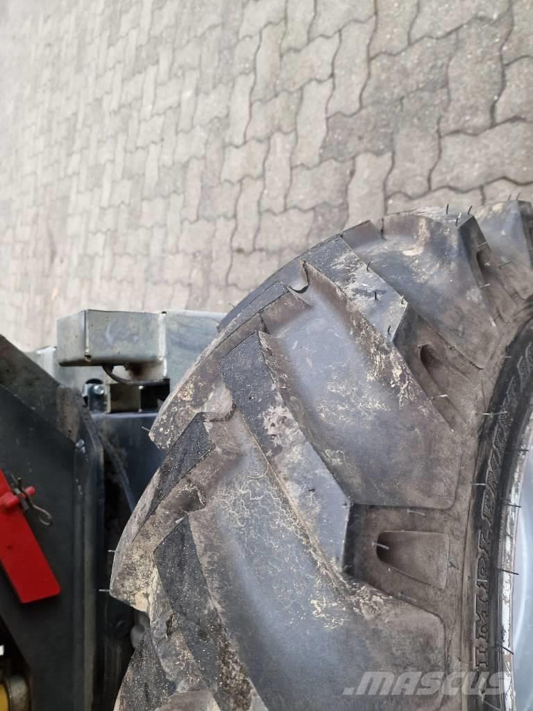 Wacker Neuson 1501 Mini Dumpers