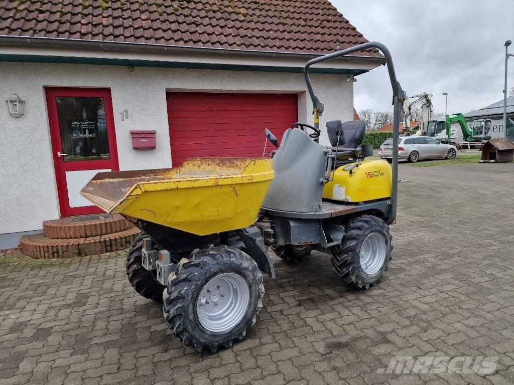 Wacker Neuson 1501 Mini Dumpers