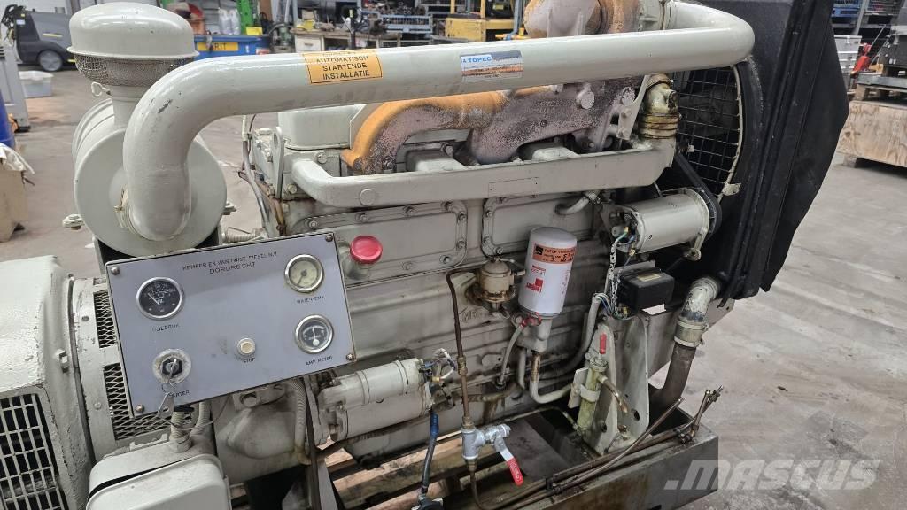 Perkins 6.354-T Motoren