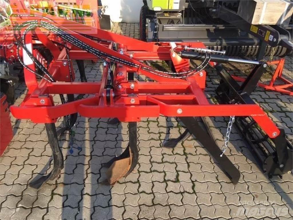 Huber grubber Cultivatoren