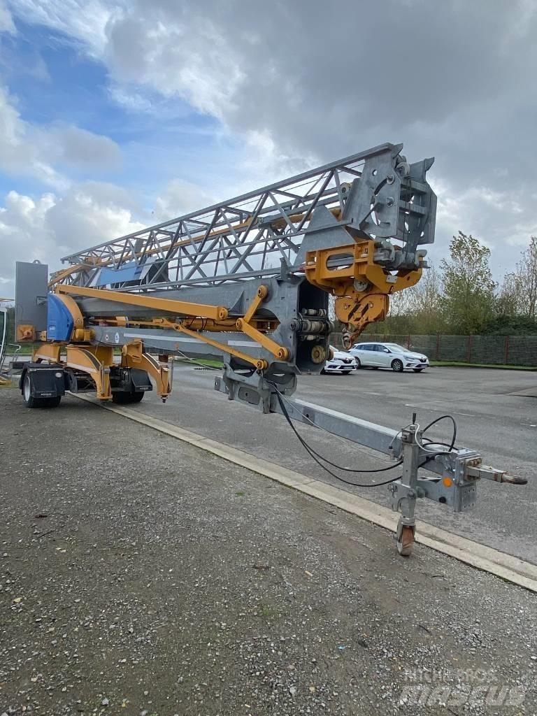 Potain M14 Snelmontage kranen