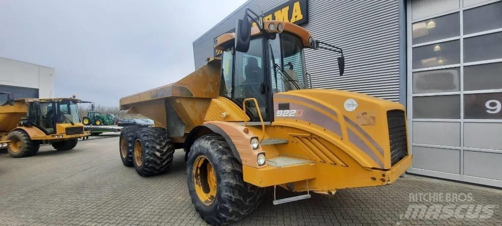 Hydrema 922D Dumptrucks