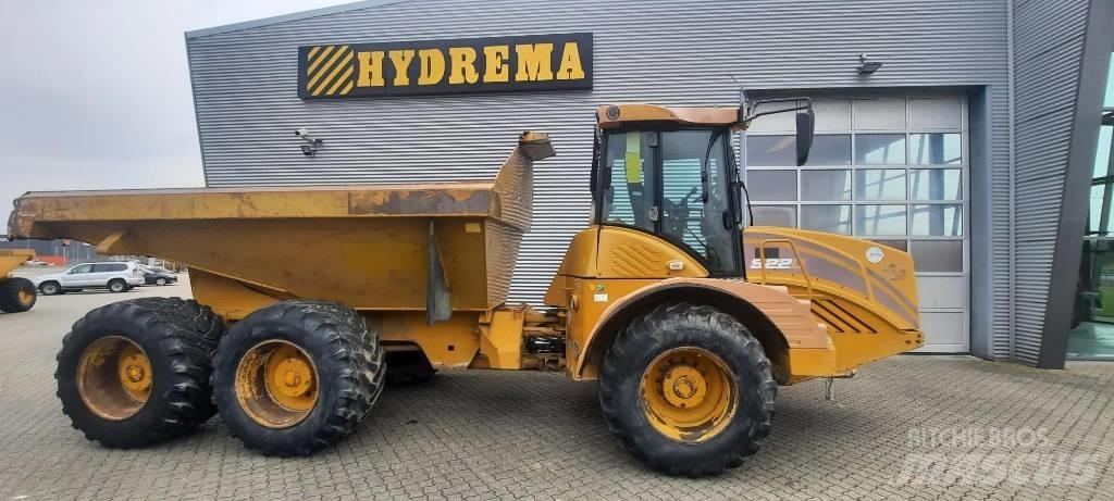 Hydrema 922D Dumptrucks