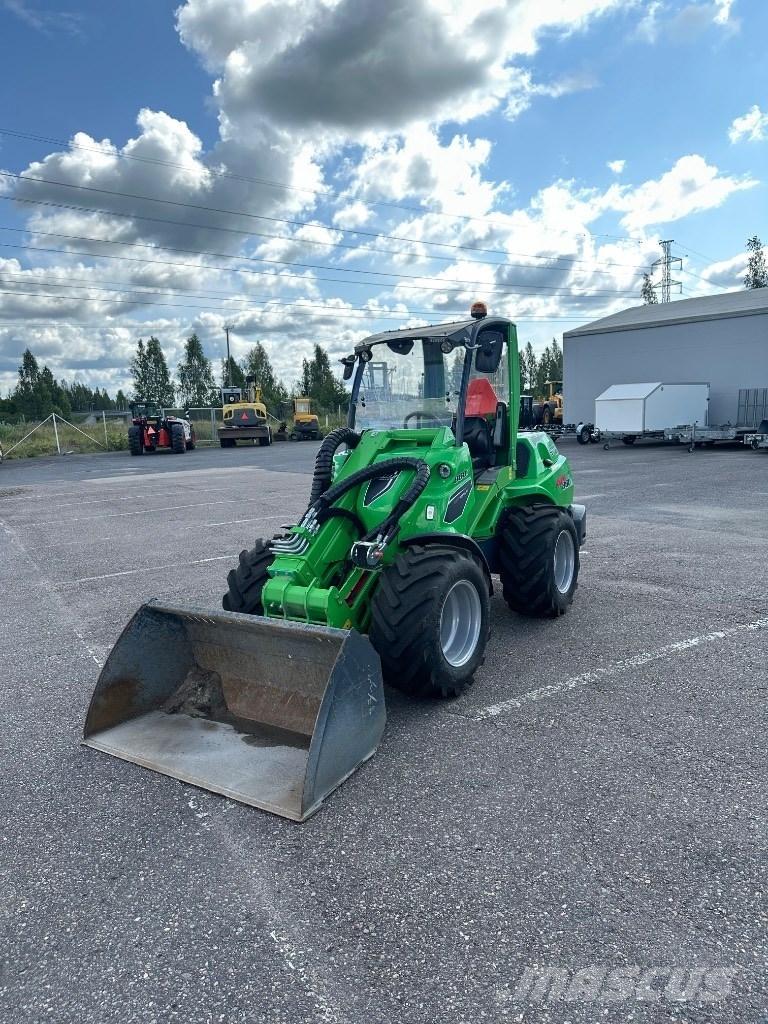 Avant 860 i Miniladers