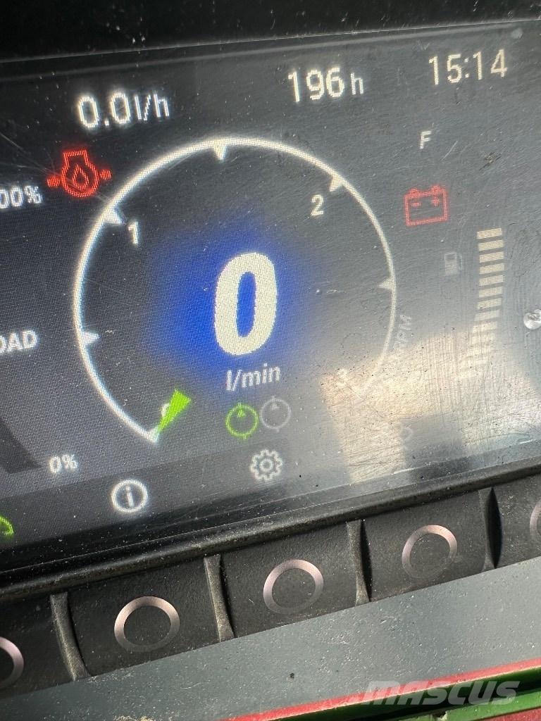 Avant 860 i Miniladers