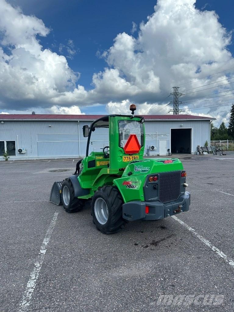 Avant 860 i Miniladers