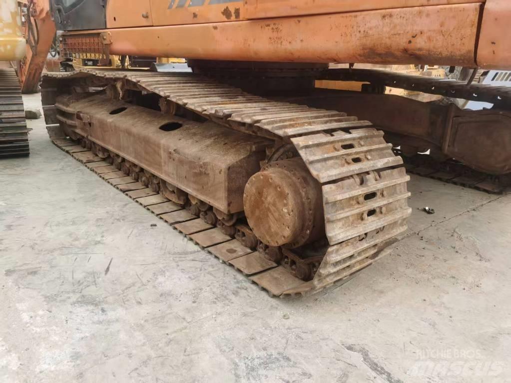 Doosan DX 300 LC Rupsgraafmachines