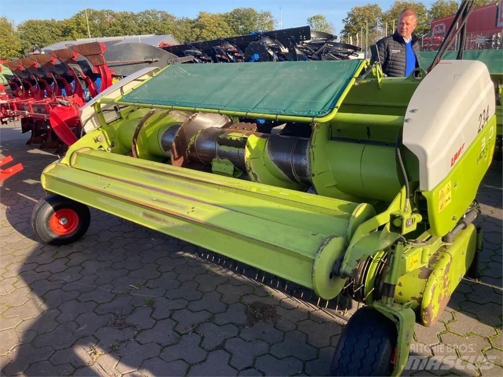 CLAAS PU 300 Pro T Accessoires voor zelfrijdende veldhakselaars