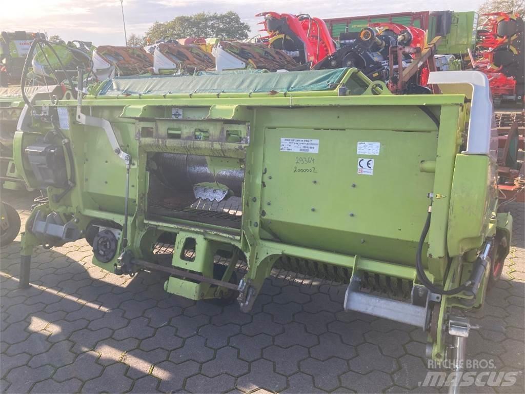 CLAAS PU 300 Pro T Accessoires voor zelfrijdende veldhakselaars