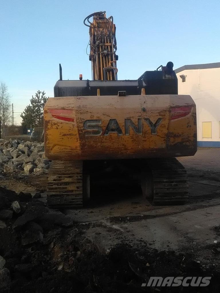 Sany SY500HRD Rupsgraafmachines