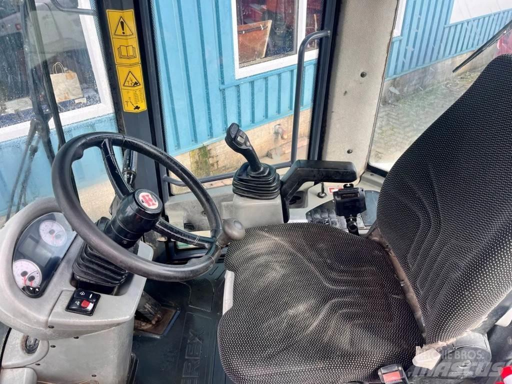 Terex TL80 Wielladers