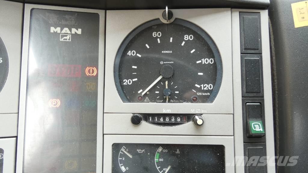 Wumag WT 260 Auto hoogwerkers