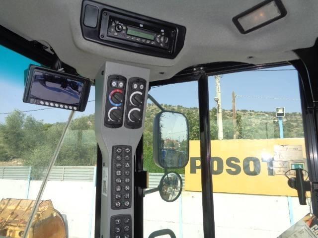 CAT 966K Wielladers