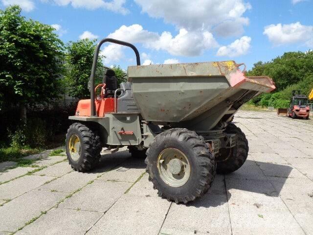 Ausa D600 Mini Dumpers