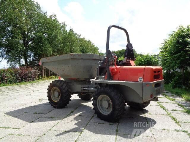 Ausa D600 Mini Dumpers