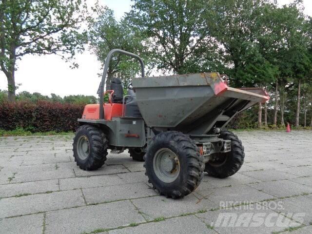 Ausa D600 Mini Dumpers