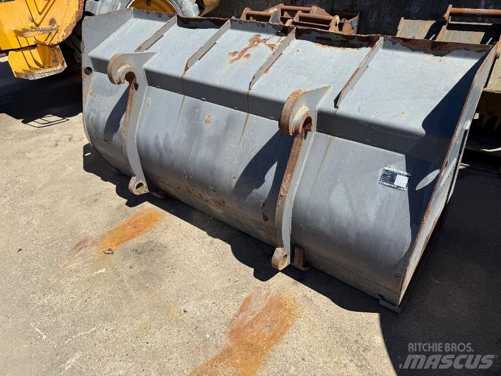 Volvo L 45 B Wielladers