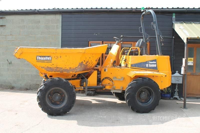 Thwaites 6T Mini Dumpers