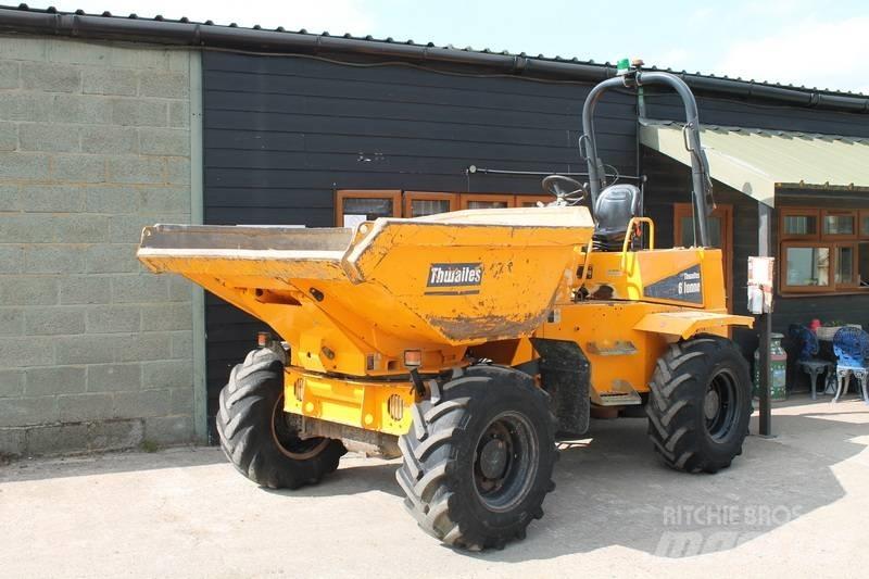Thwaites 6T Mini Dumpers