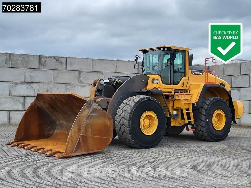 Volvo L250 H Wielladers