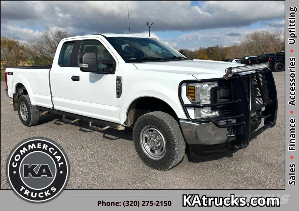 Ford F 250 XL SD Anders