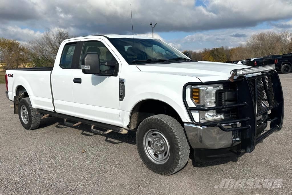 Ford F 250 XL SD Anders
