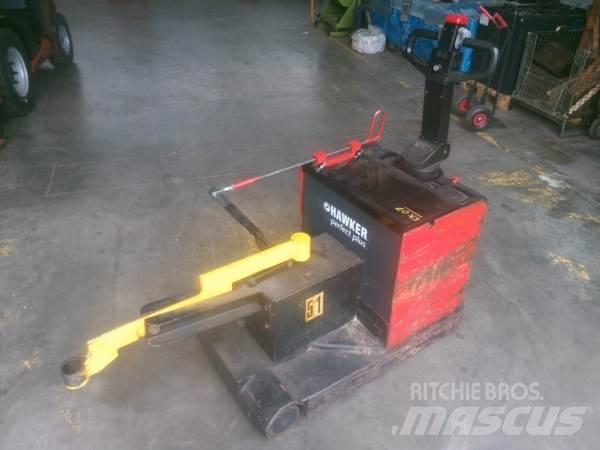 Manitou TA30 Zelfrijdende stapelaars
