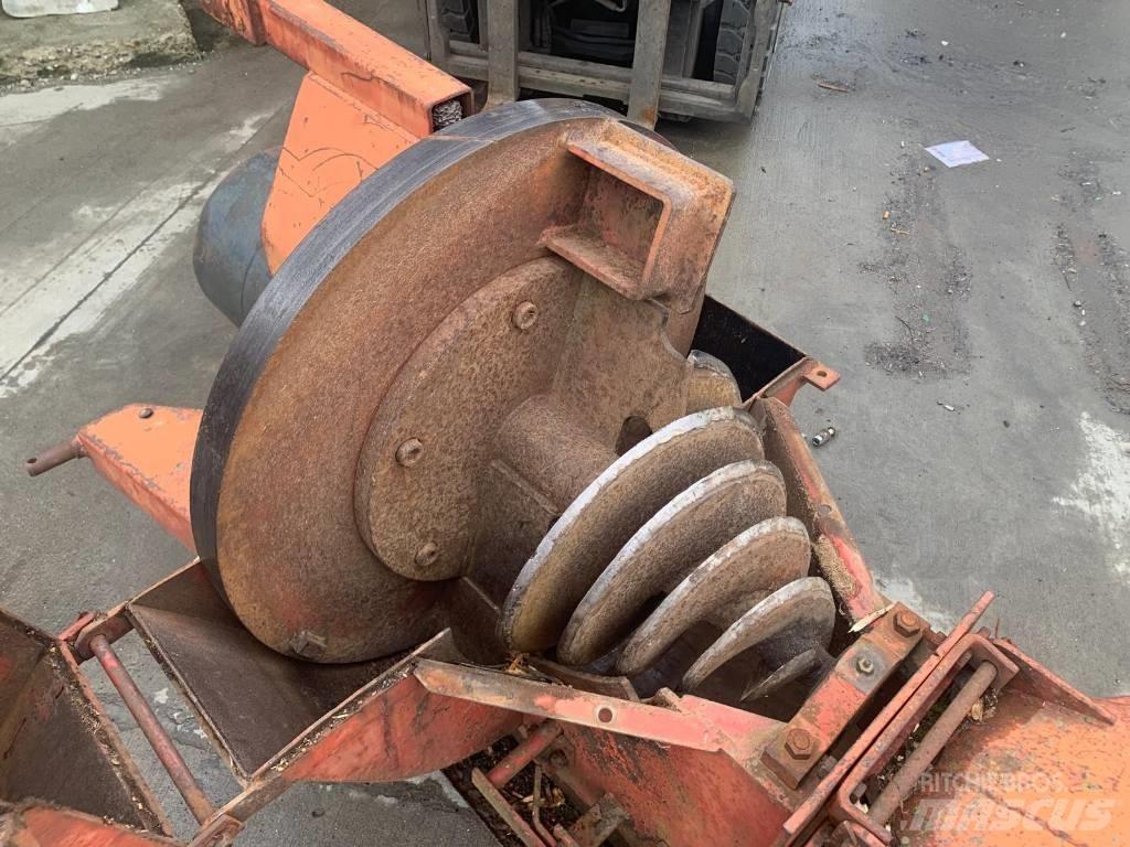 Sasmo HP-20 Houtversnipperaars